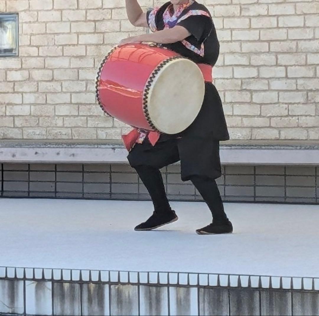 エイサー太鼓38㌢✖️41㌢