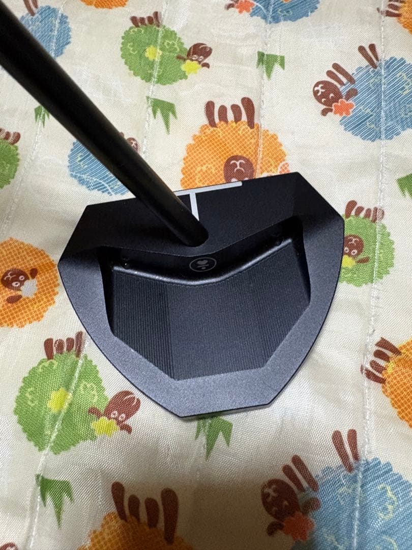 ラブゴルフL.A.B. GOLF OZ1i 34㌅パター