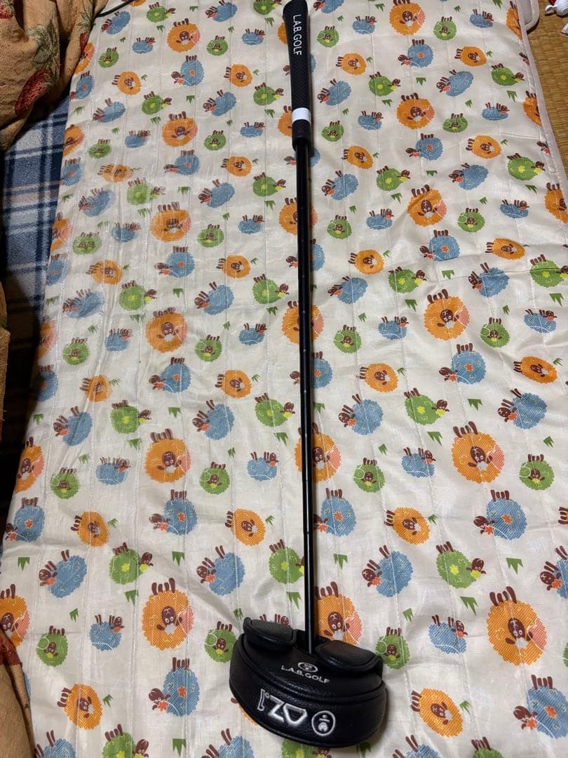 ラブゴルフL.A.B. GOLF OZ1i 34㌅パター