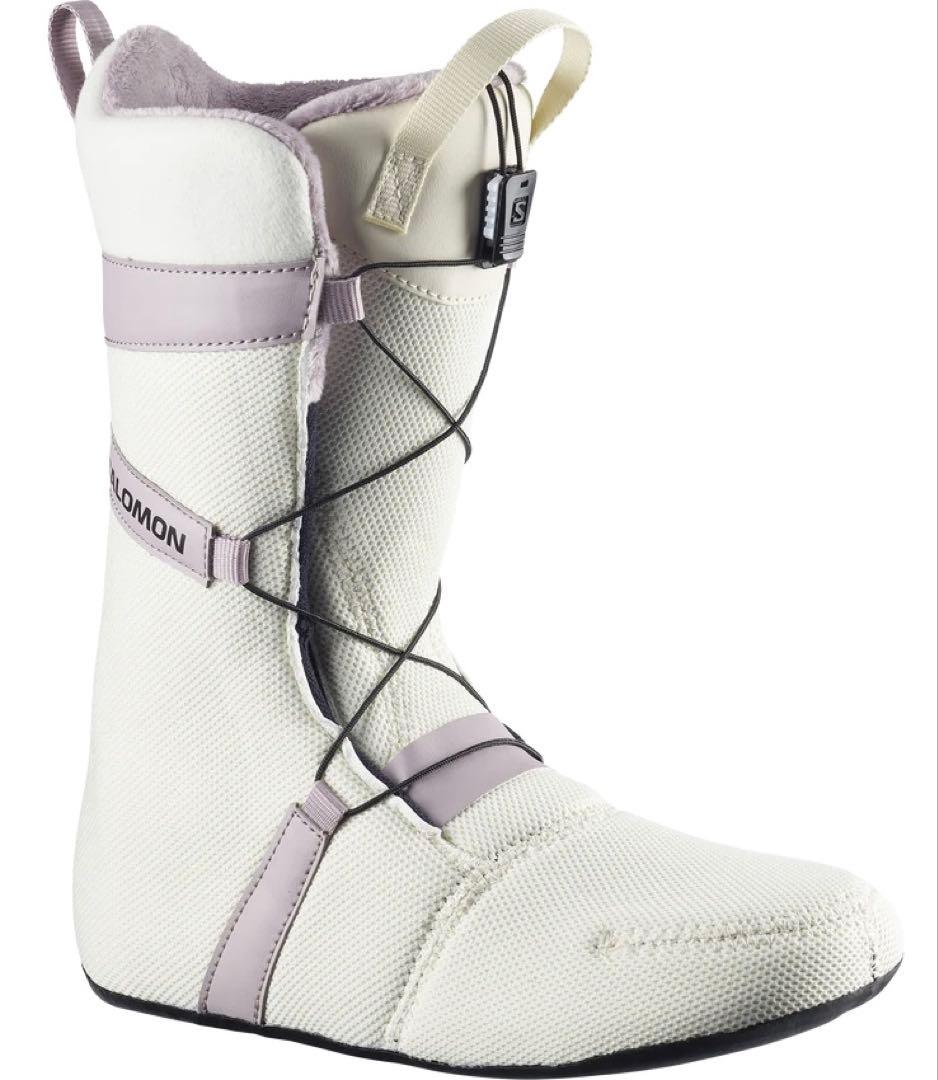 25/26’ SALOMON IVY BOA SJ BOA 24.5cm