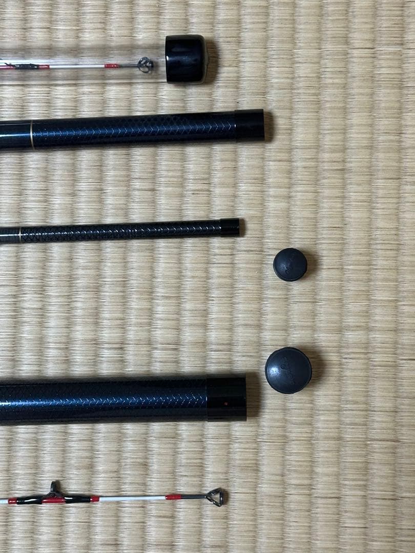 旧OLYM P IC製（マミヤOP）ボロン石鯛560アラミカ