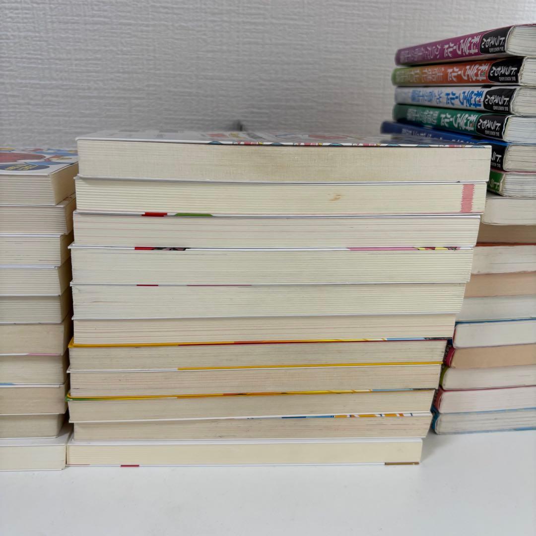 ドラえもん,ちびまる子ちゃん学習シリーズ 36冊セット 科学・社会ワールド