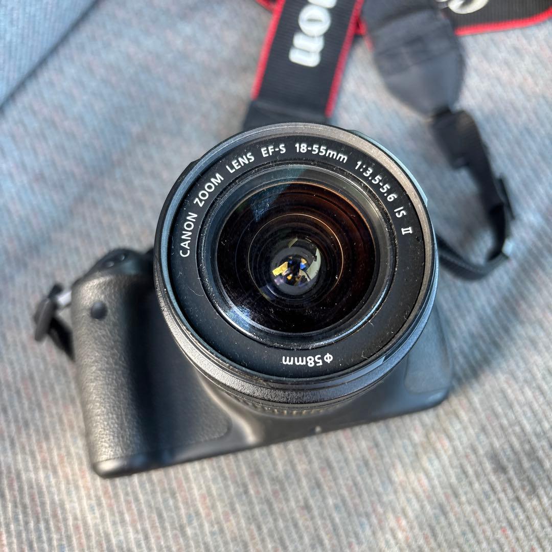 キャノン　eos kiss x5