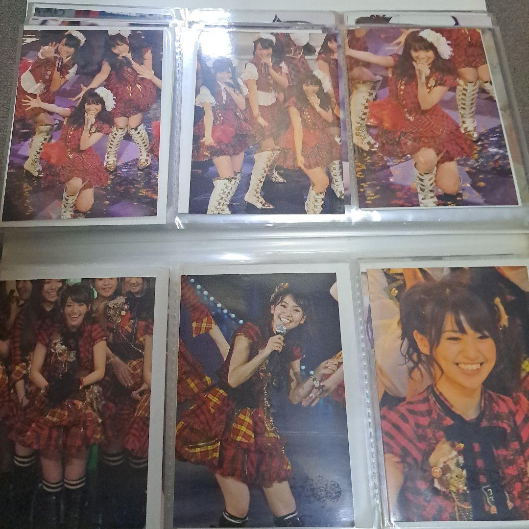 ①akb48　大島優子多め　写真セット