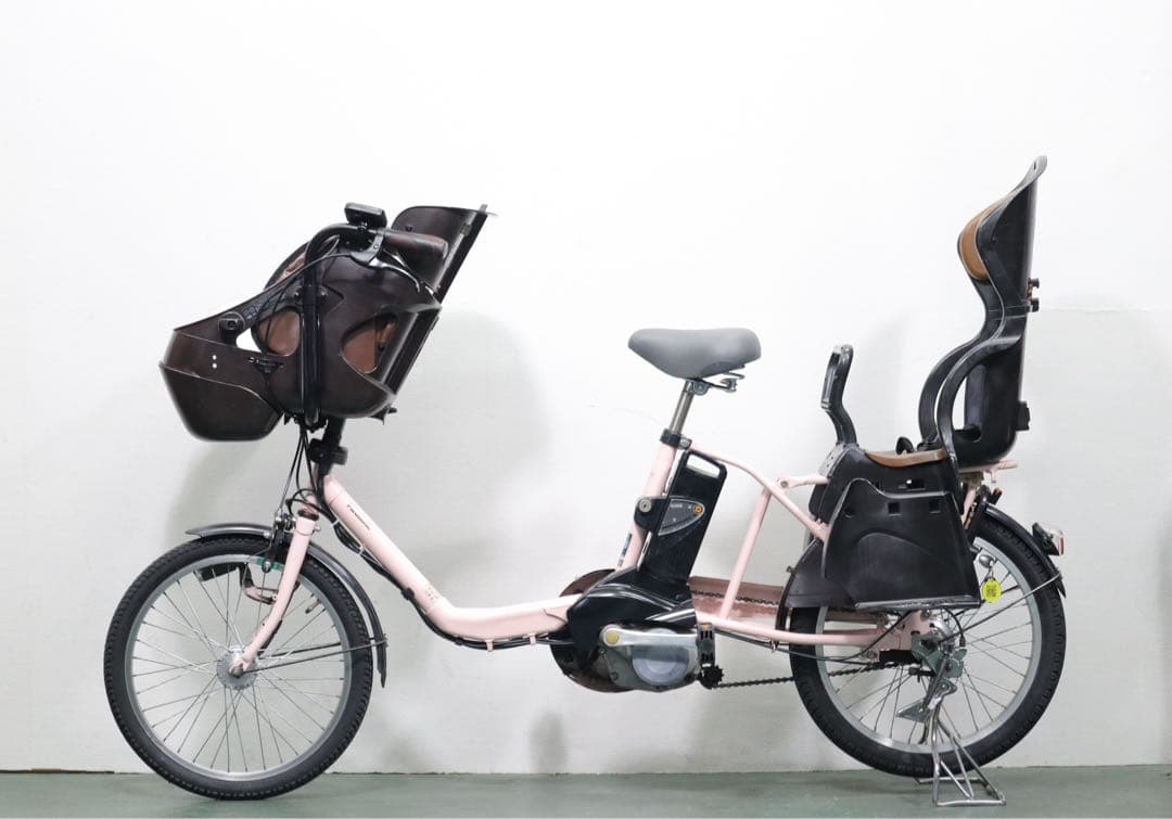 パナソニック電動アシスト自転車　★ 8.9AH ★ １ヶ月保証★完成車