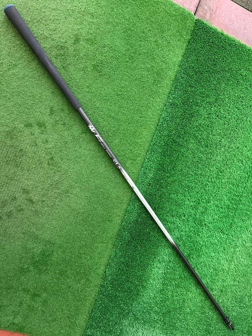 ファイヤーエクスプレス HR UT6 F2 PINスリーブ付き 4U用シャフト