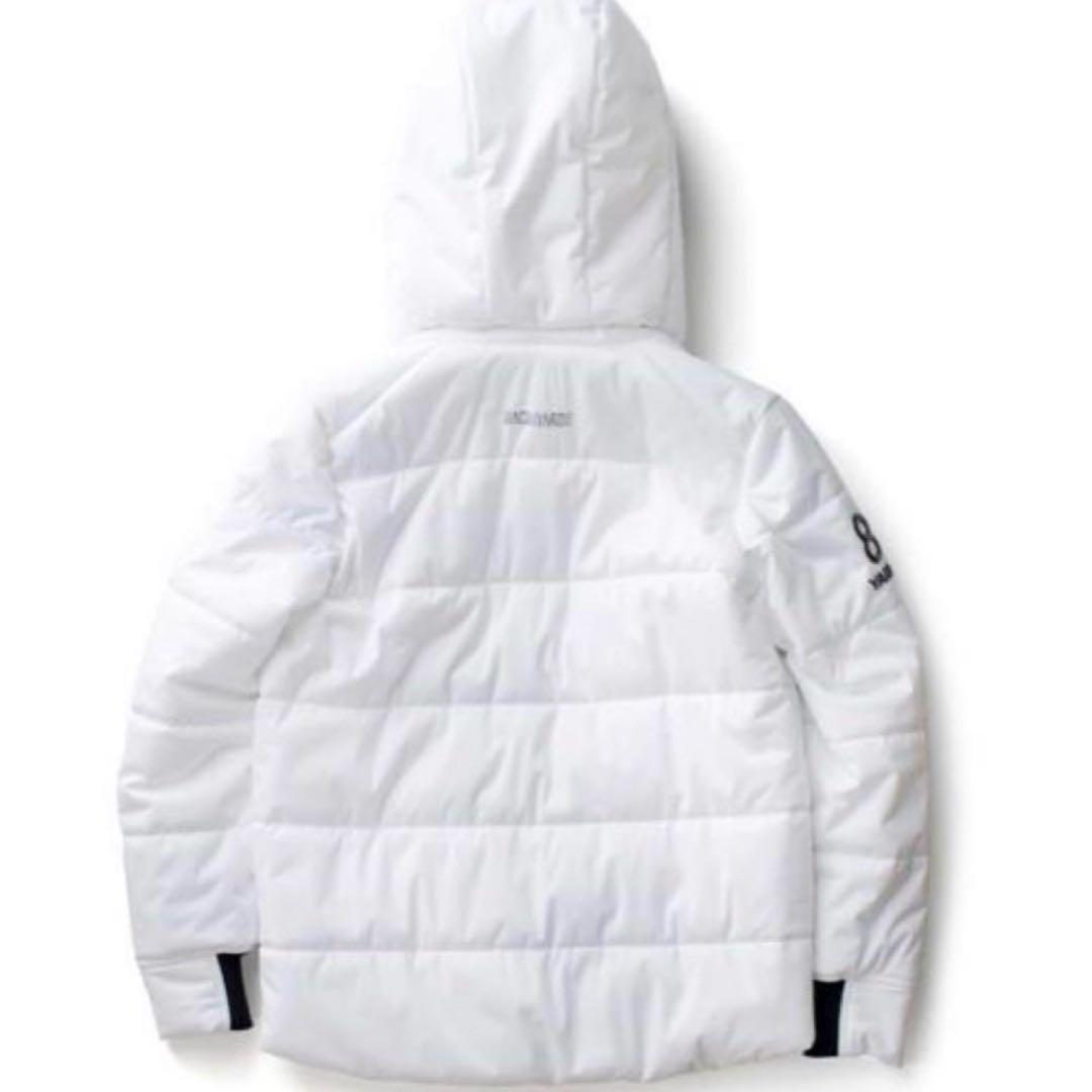 8 YARDS Women's Nakawata BIG HOODIE