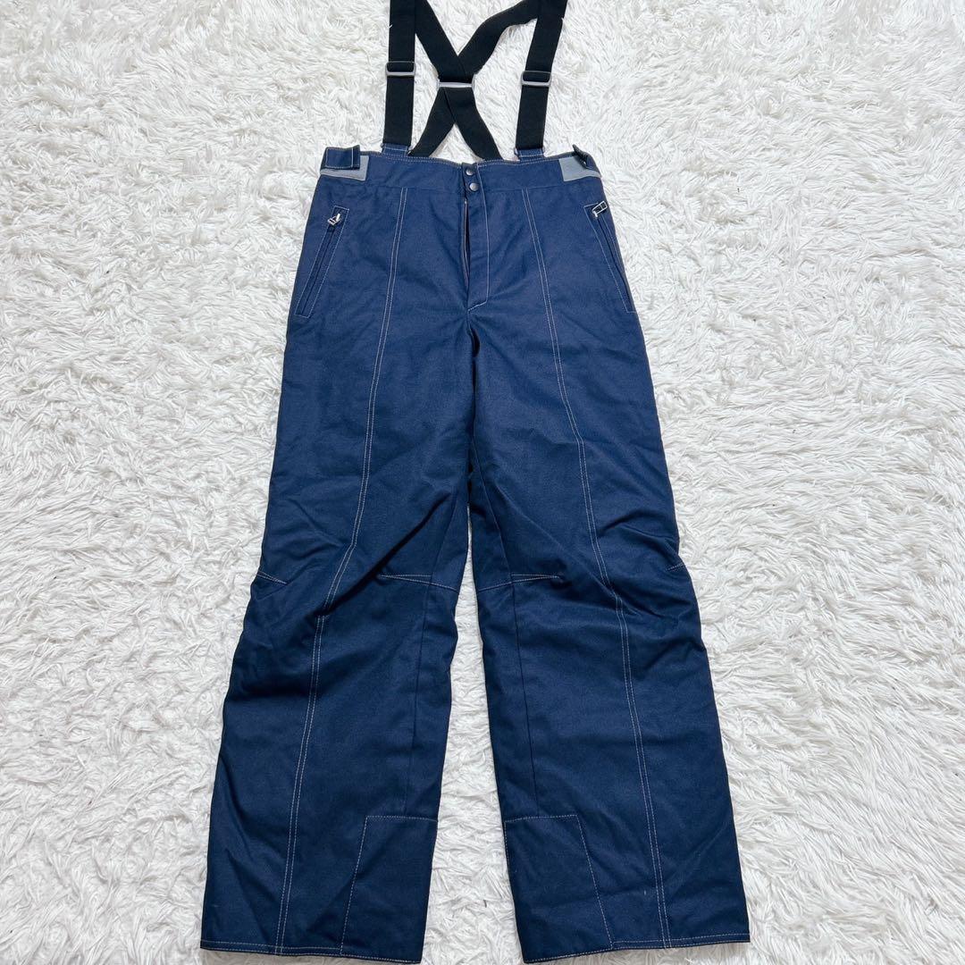 【2217】ellesse エレッセ スキーウェア セットアップ 上下セット