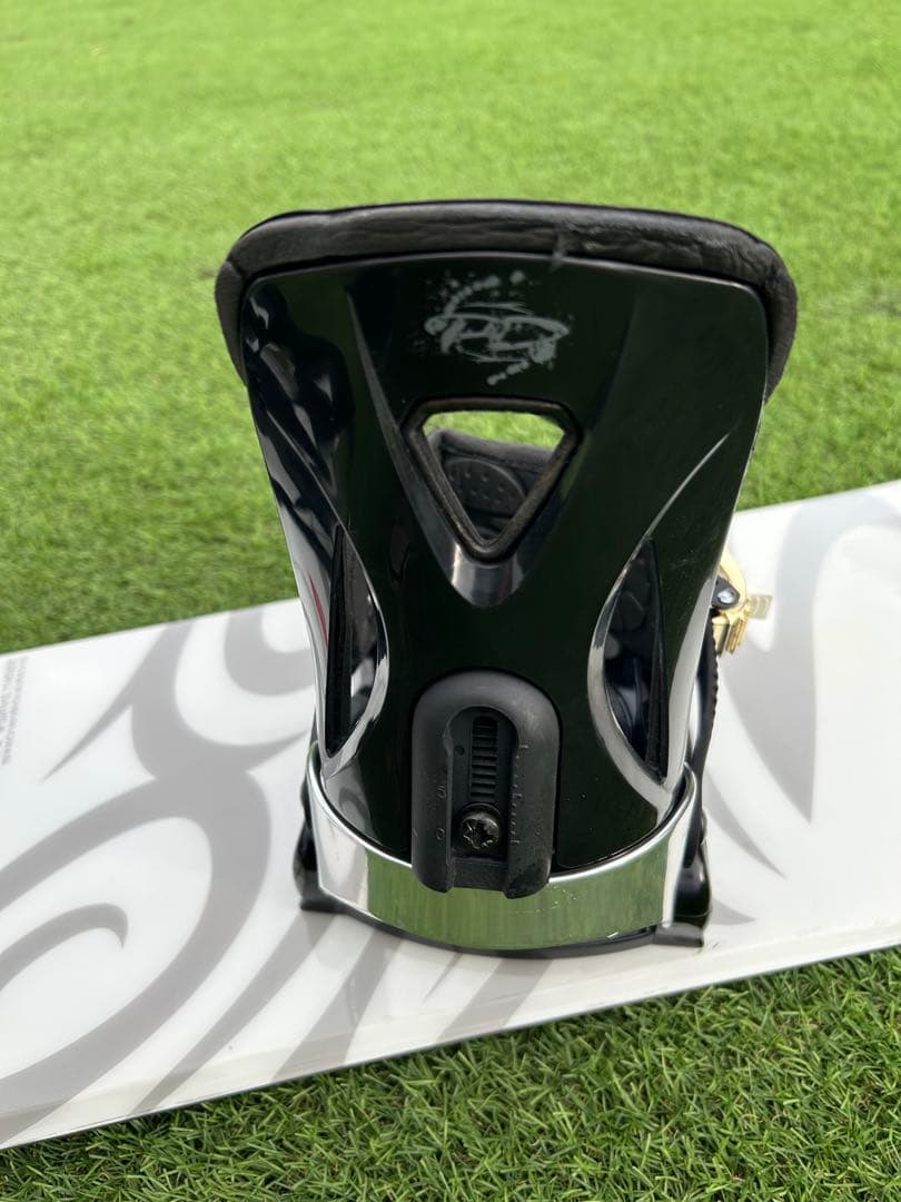 【専用】2点セット！スノーボード 板　ビンディングセット　144 SMサイズ