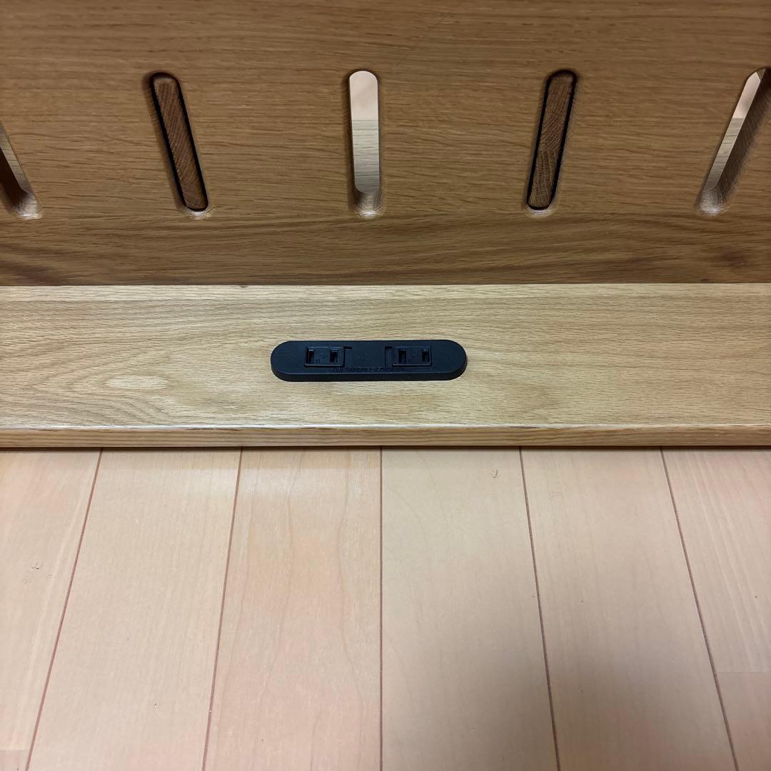 KEYUKA ニノス　デスクシェルフ①