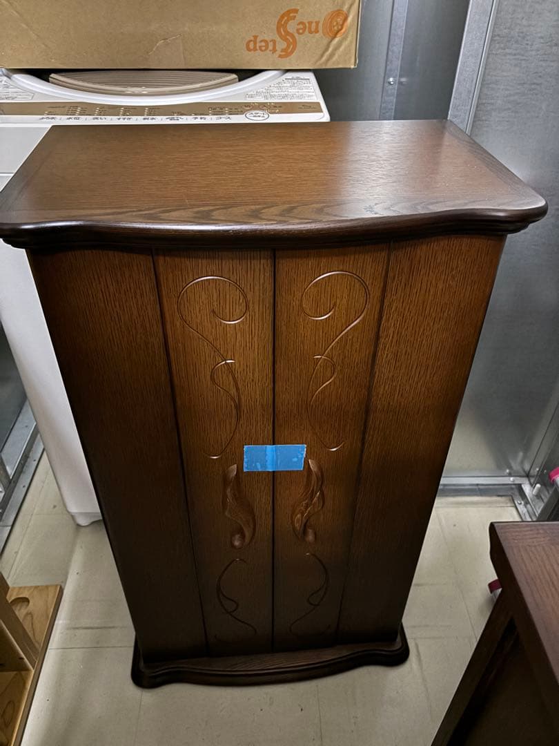 ビアンコ ダーク 上下セット 家具調 仏壇 創価学会 仏具