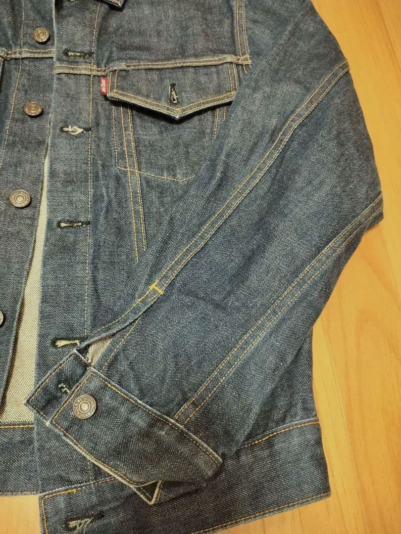 Denime 3rd オリゾンティ期　D-HG1118 Mサイズ　初期　90s