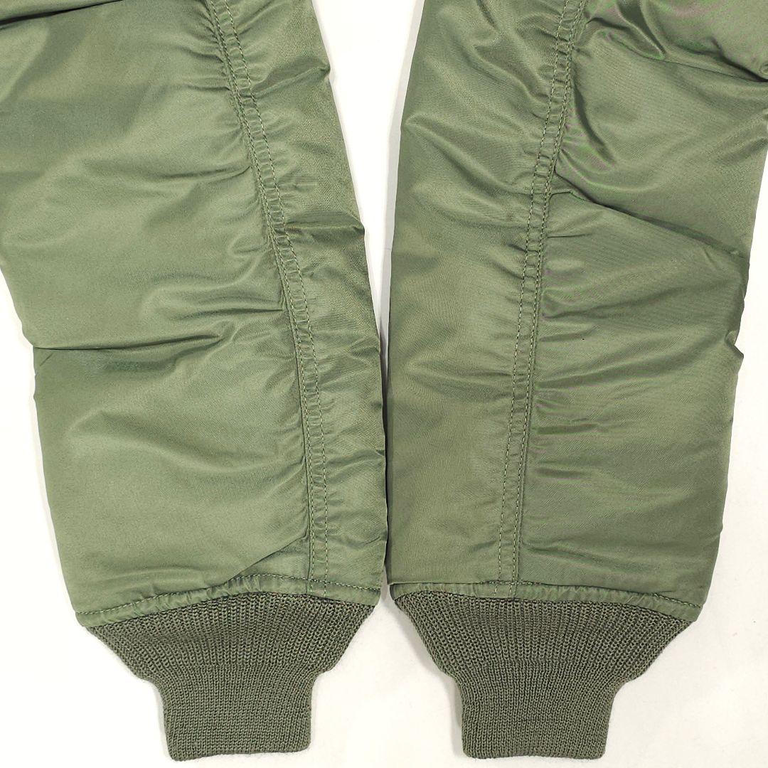 AVIREX フライトジャケット MA-1 トップガン 長渕剛 相棒 亀山薫