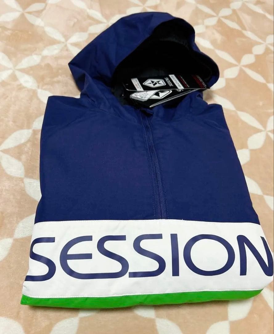 SESSIONS(セッションズ) スキー スノーボード ウェア ジュニア用 上