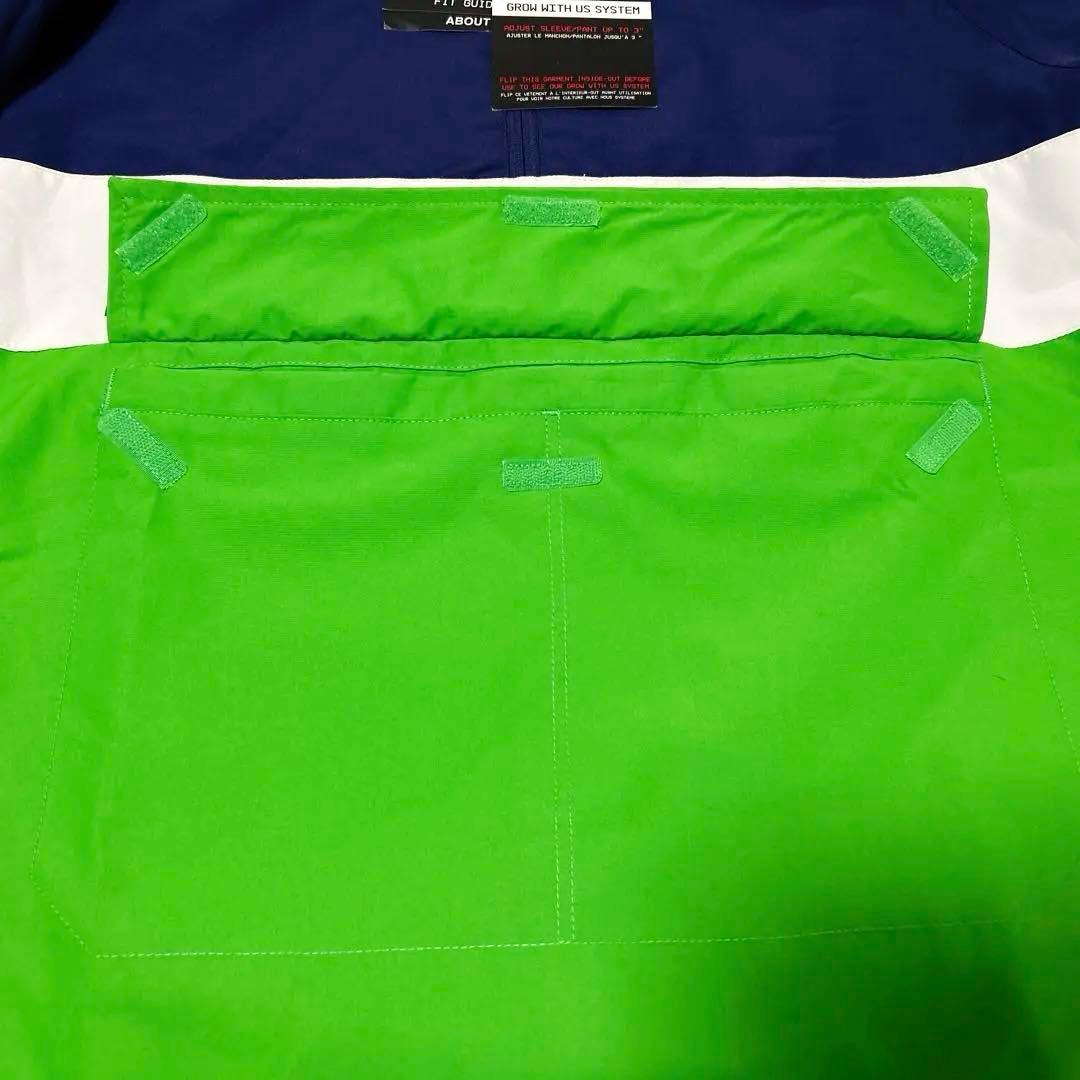 SESSIONS(セッションズ) スキー スノーボード ウェア ジュニア用 上