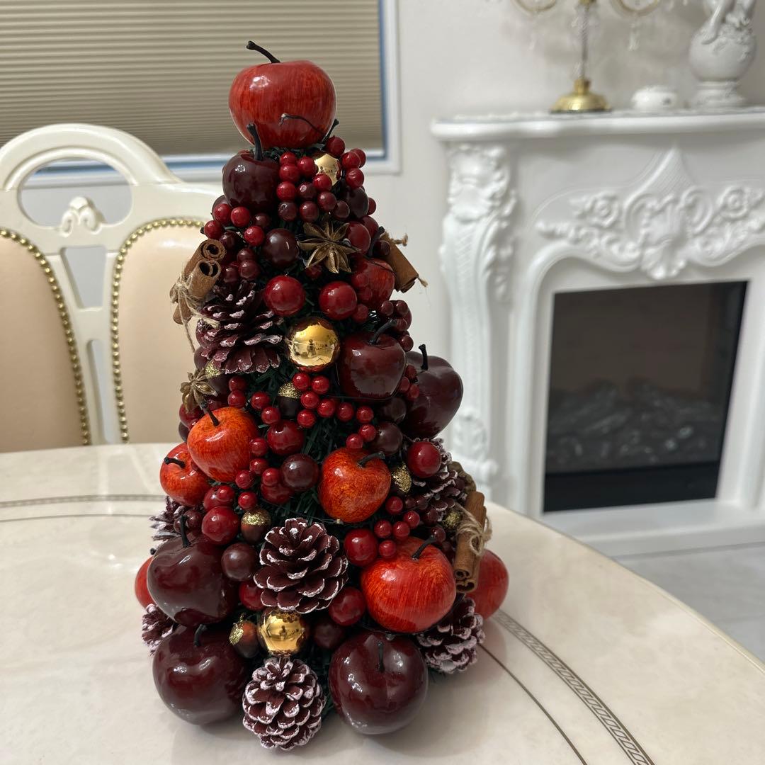 アフタヌーンティー☆クリスマスツリー　Mサイズ