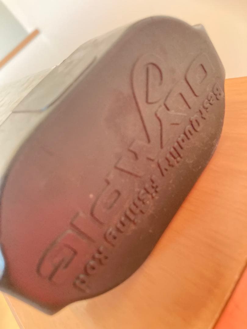 極美品未使用ボロンキャスティング420並継投竿