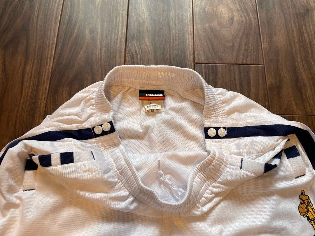 AND ONE ジャケット パンツ　ジャージ　上下セット