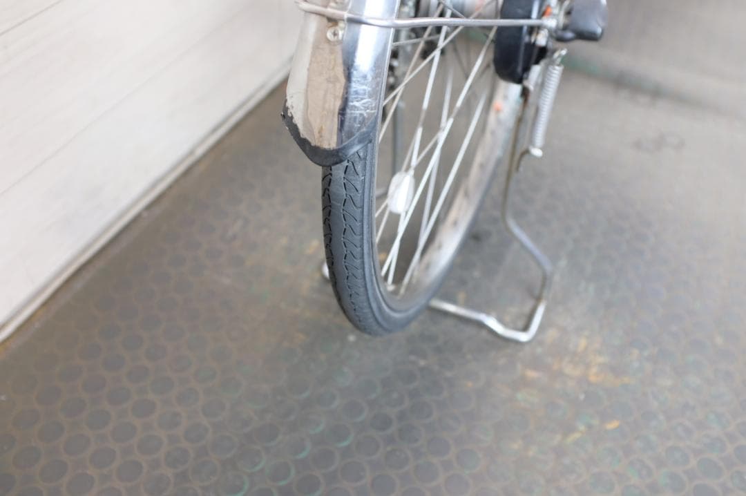 パナソニック　26インチ　3段　8.9Ah（5点灯）充電器あり