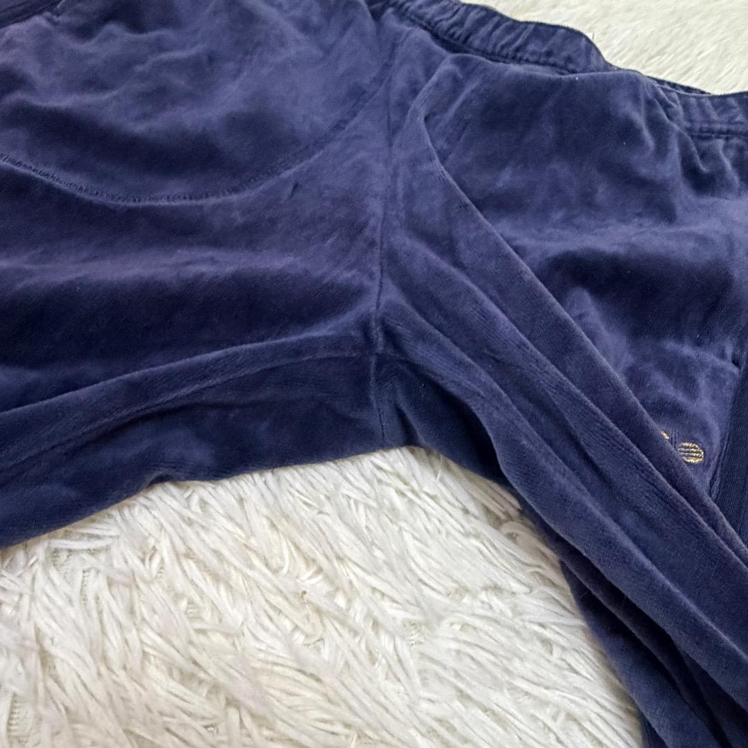 マ*キ様 【大人気】adidas NEO ベロア セットアップ ジャージ ネイビ