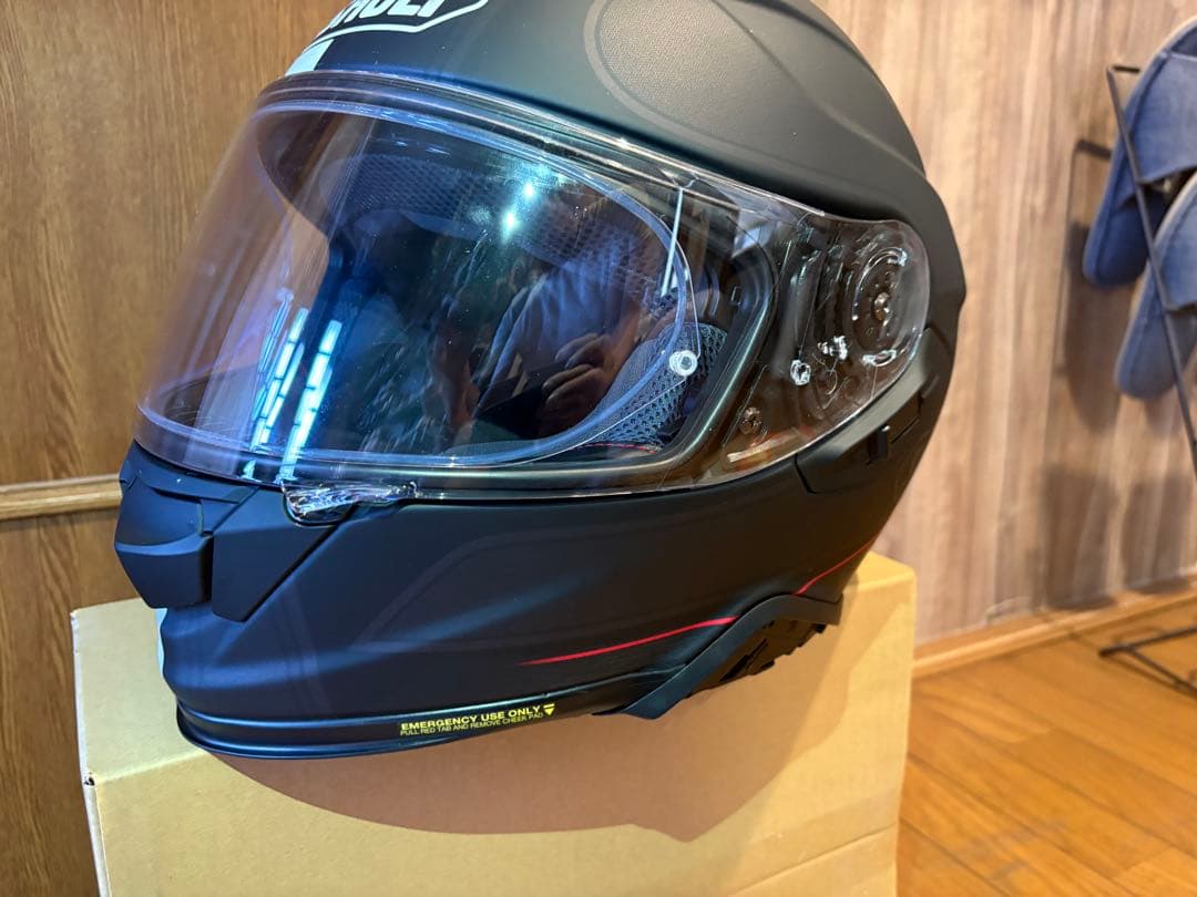 SHOEI フルフェイス GT-AIR2 XL インナーバイザー付