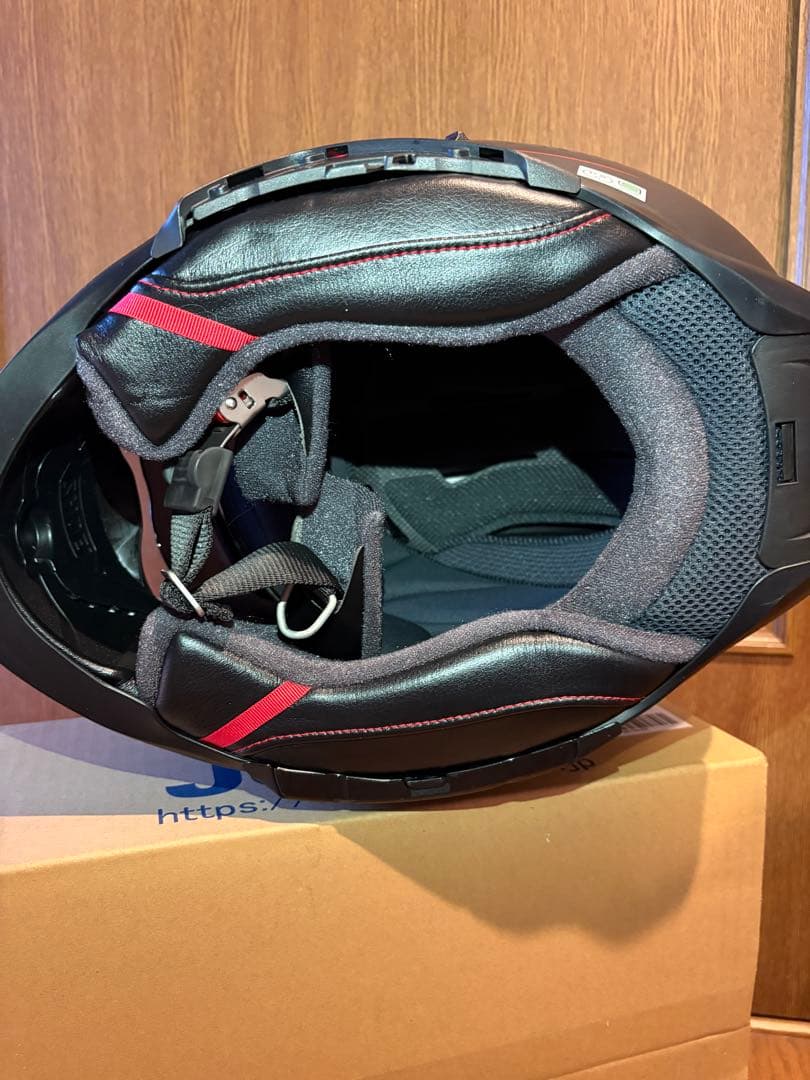 SHOEI フルフェイス GT-AIR2 XL インナーバイザー付