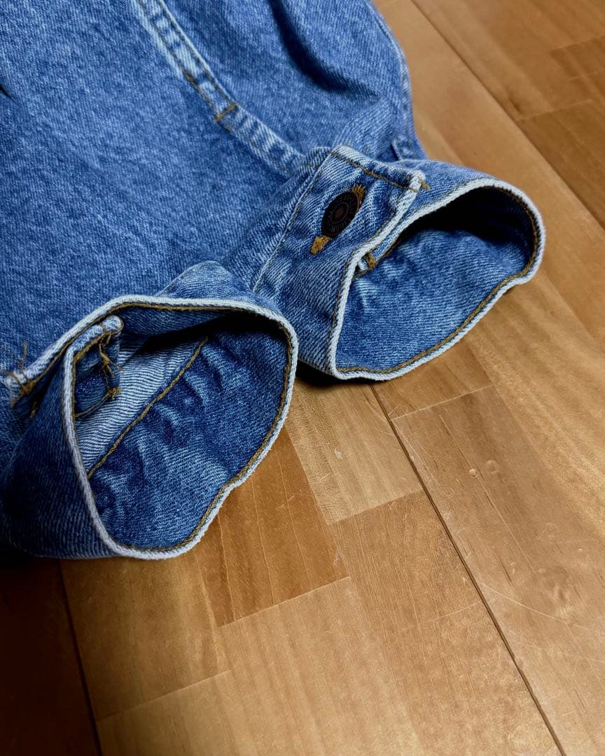 Levi's 70506 デニムジャケット 42 USA製 80s 刻印527