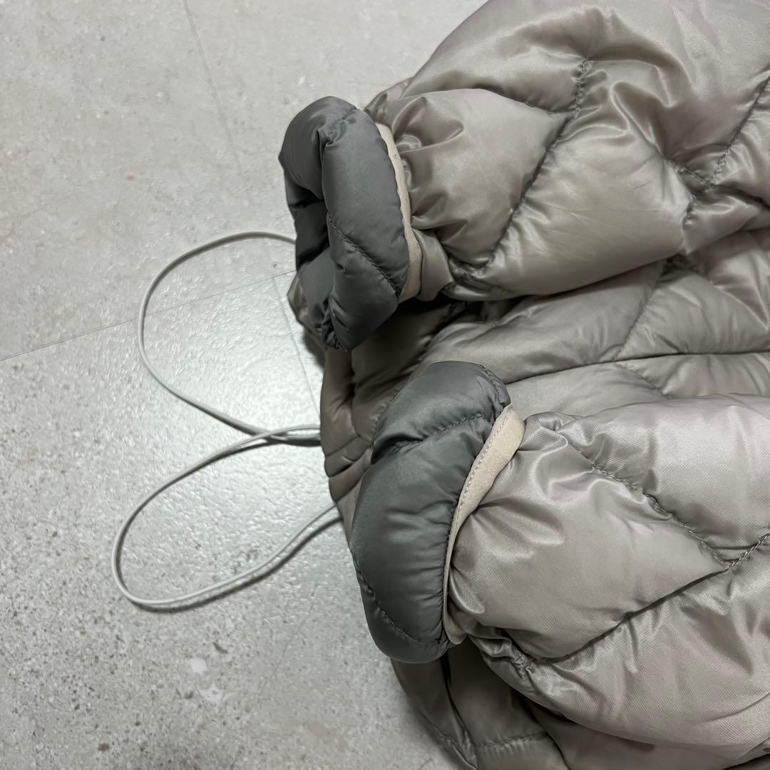 【廃盤】mont-bell Light Alpine 800fill power