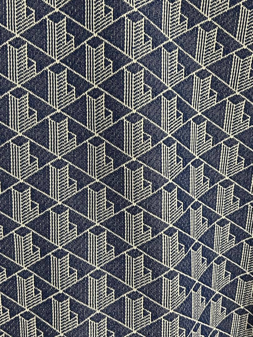 LACOSTE モノグラム　上下ジャージセットアップ