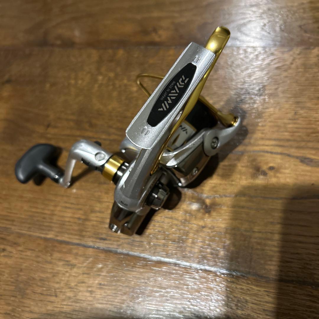 IMPULT 2500LBD スピニングリール 正月特価！！お値下げしました