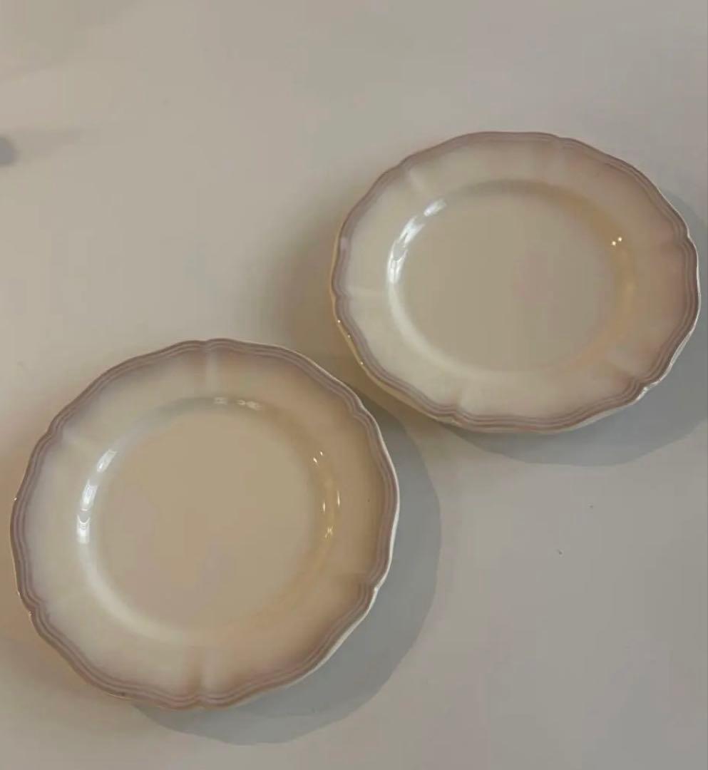 有田焼 伊万里焼 古伊万里 6寸皿 金彩 なます皿 小皿 小鉢 浅鉢 5客