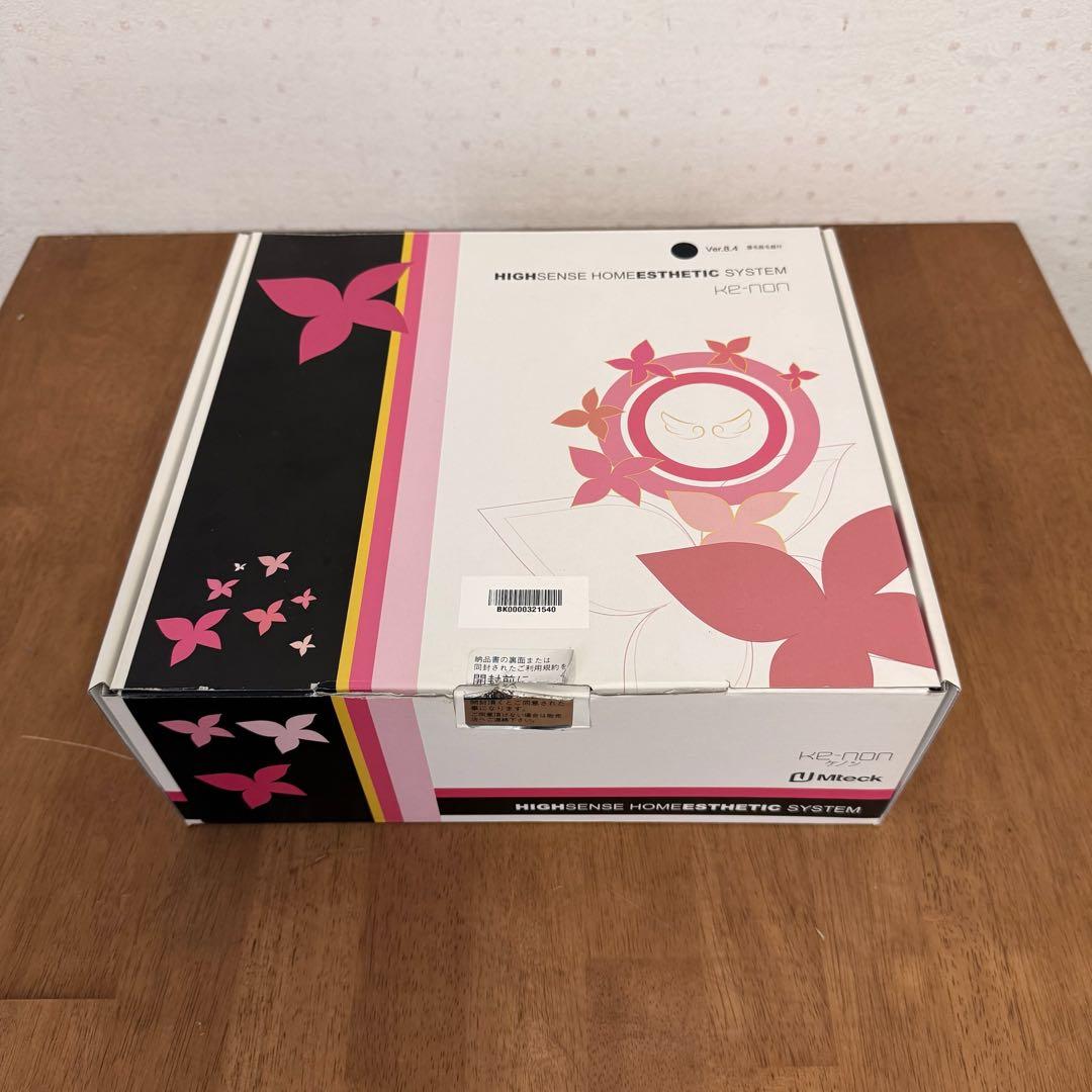 ● 美品 エムテック Ke-non ケノン NIPL-2080 Ver 8.4J