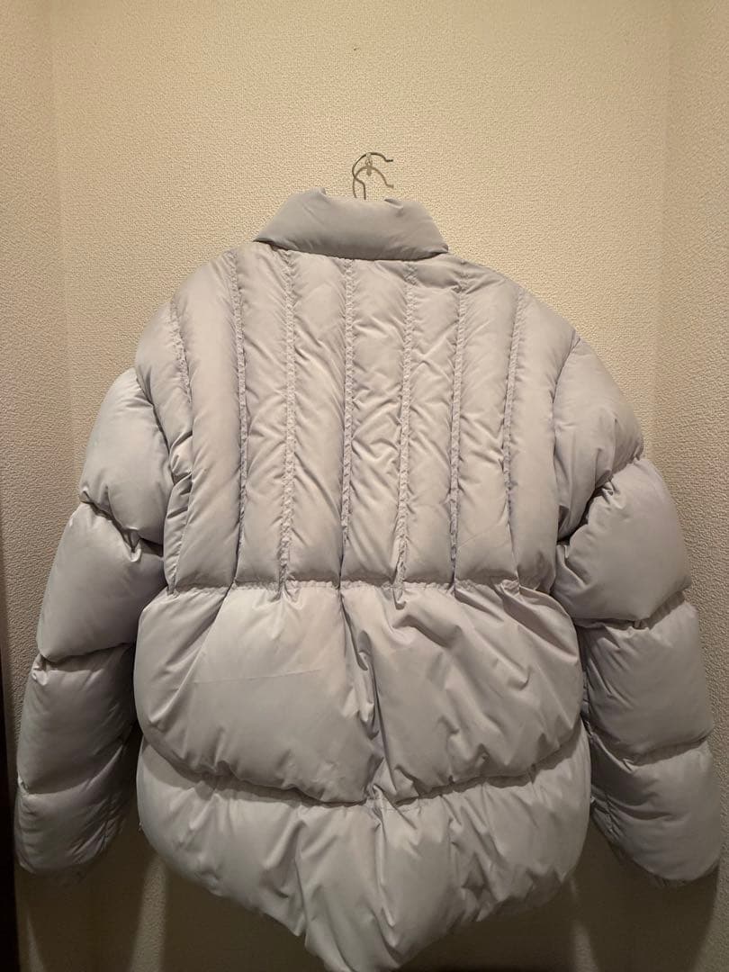 ジャケット・アウター supreme Flannel Reversible Puffer Jacket