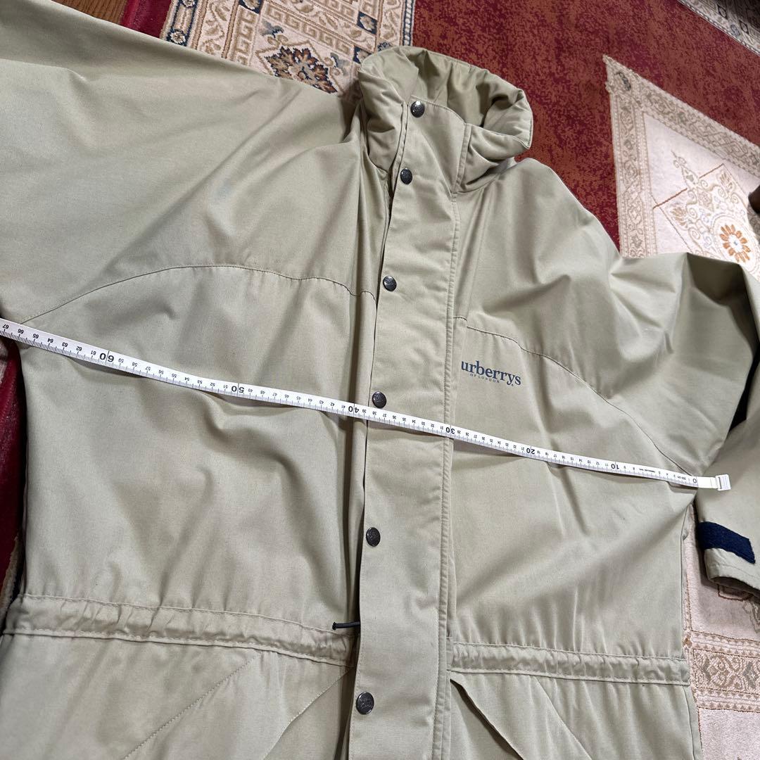 ロンドンにて購入 クリーニング済 バーバリー コート XL 【お値下げ
