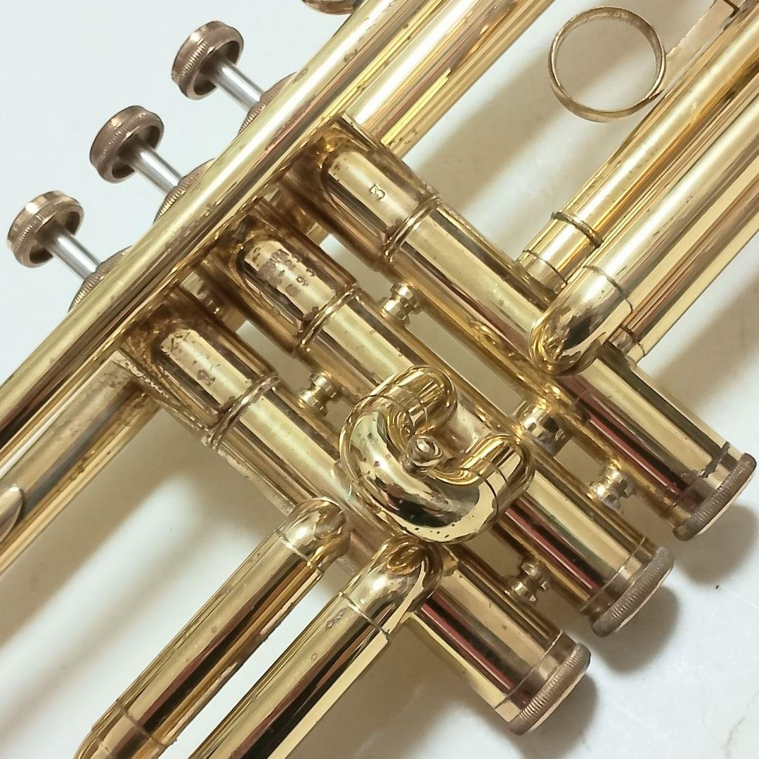 YAMAHA　YTR-233　70's ジャパンヴィンテージ　B♭トランペット