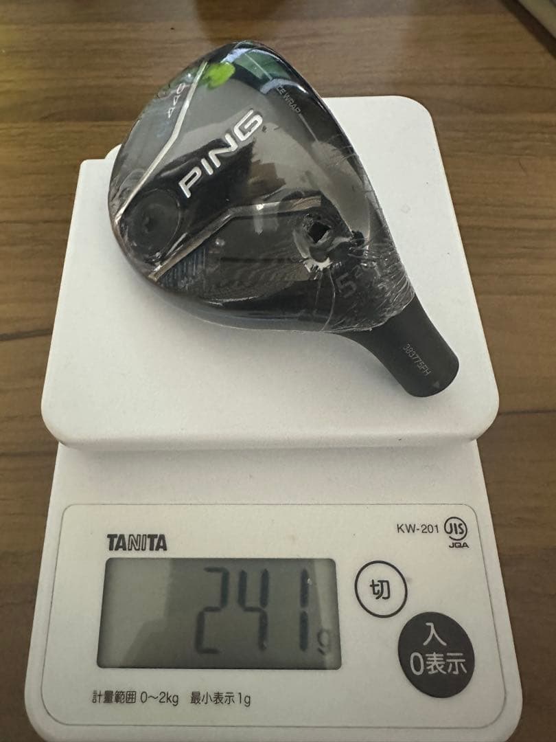 あい様専用ページ】PING G440新品4U5U TOUR AD DI 75S - メルカリ