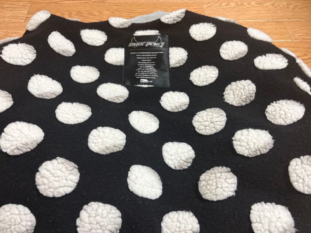 【新作】 オーバープリント over print ジャケット アウター MA1