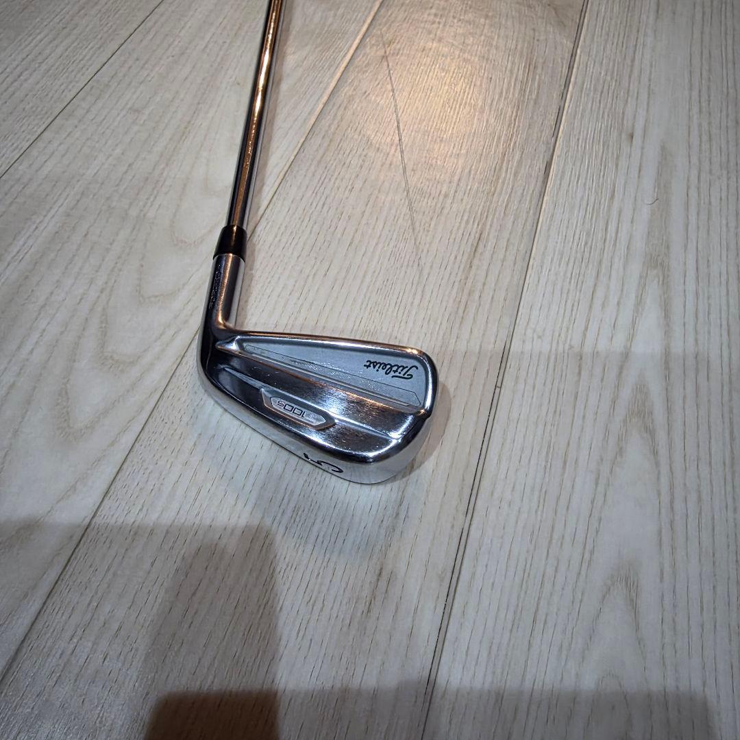 タイトリスト T100S 5番 単品／MODUS115S／エリートグリップ