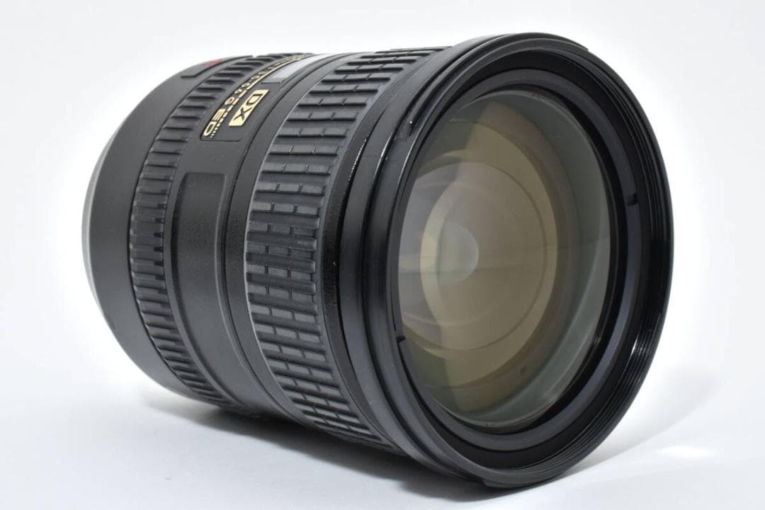 ★美品★ニコン AF-S DX 18-200mm ED VR #557