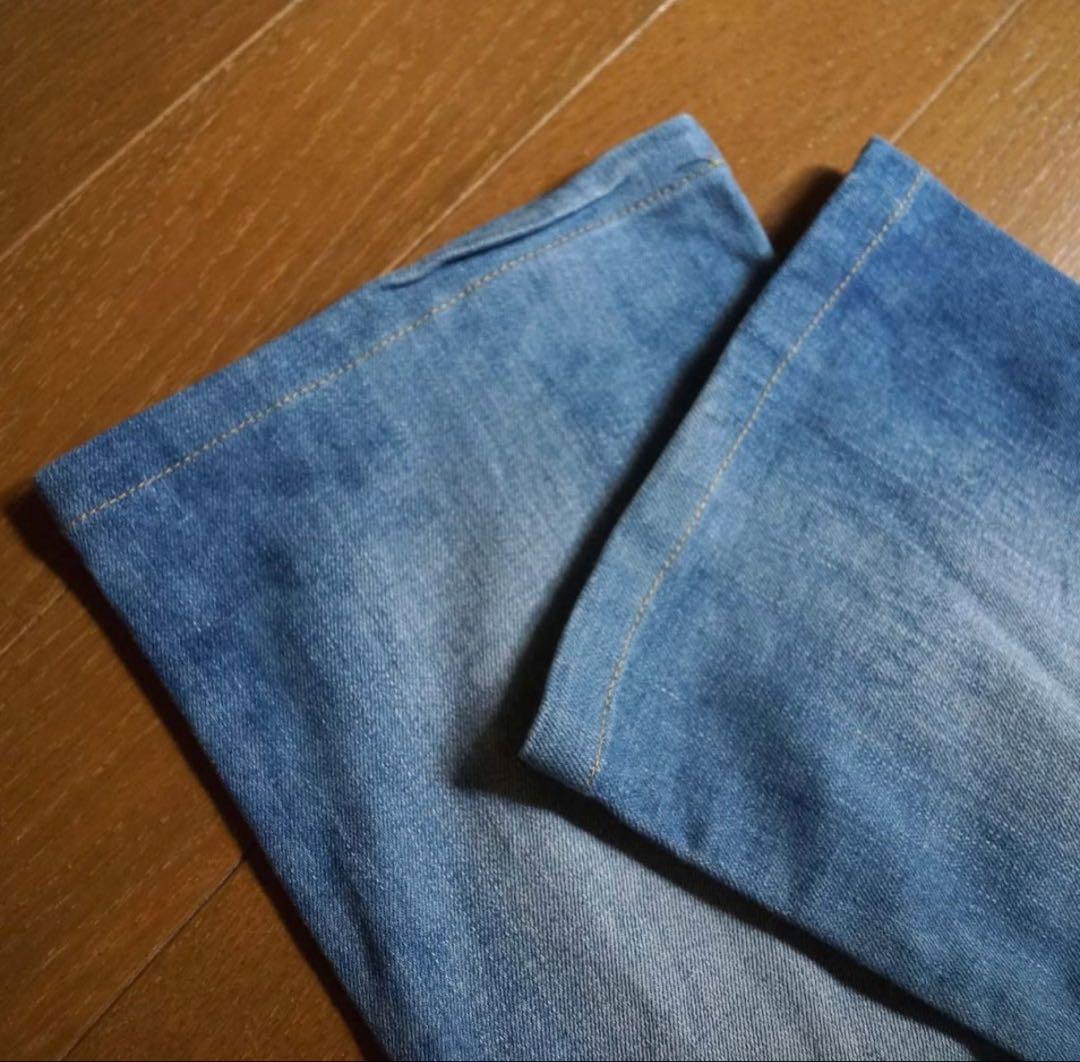 TORNADO MART トルネードマート スリムストレートデニム