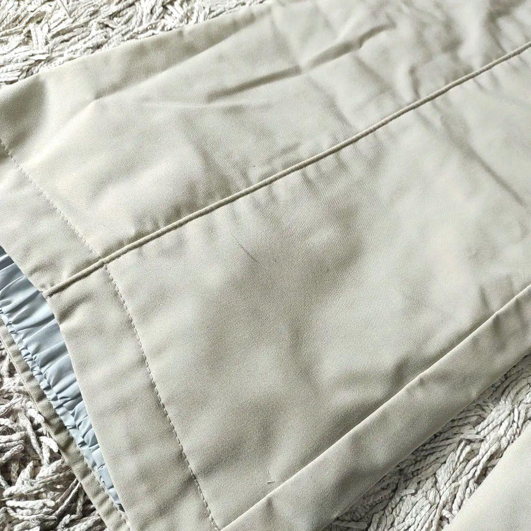 【美品】DESCENTE　デサント　スノボー　スキーウェア　イエロー　レディース