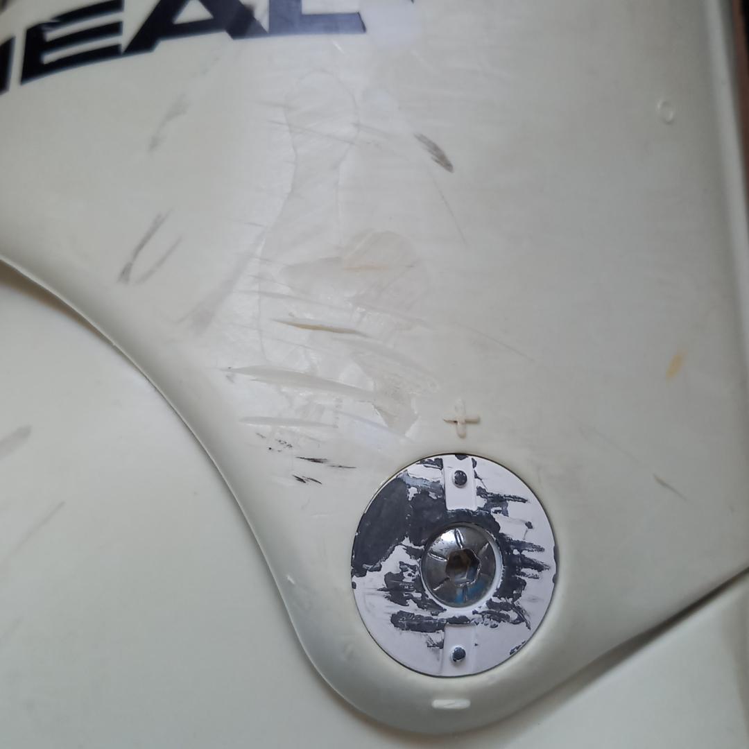 HEAD　ヘッド　スキーブーツ　WCR6　24.0/24.5