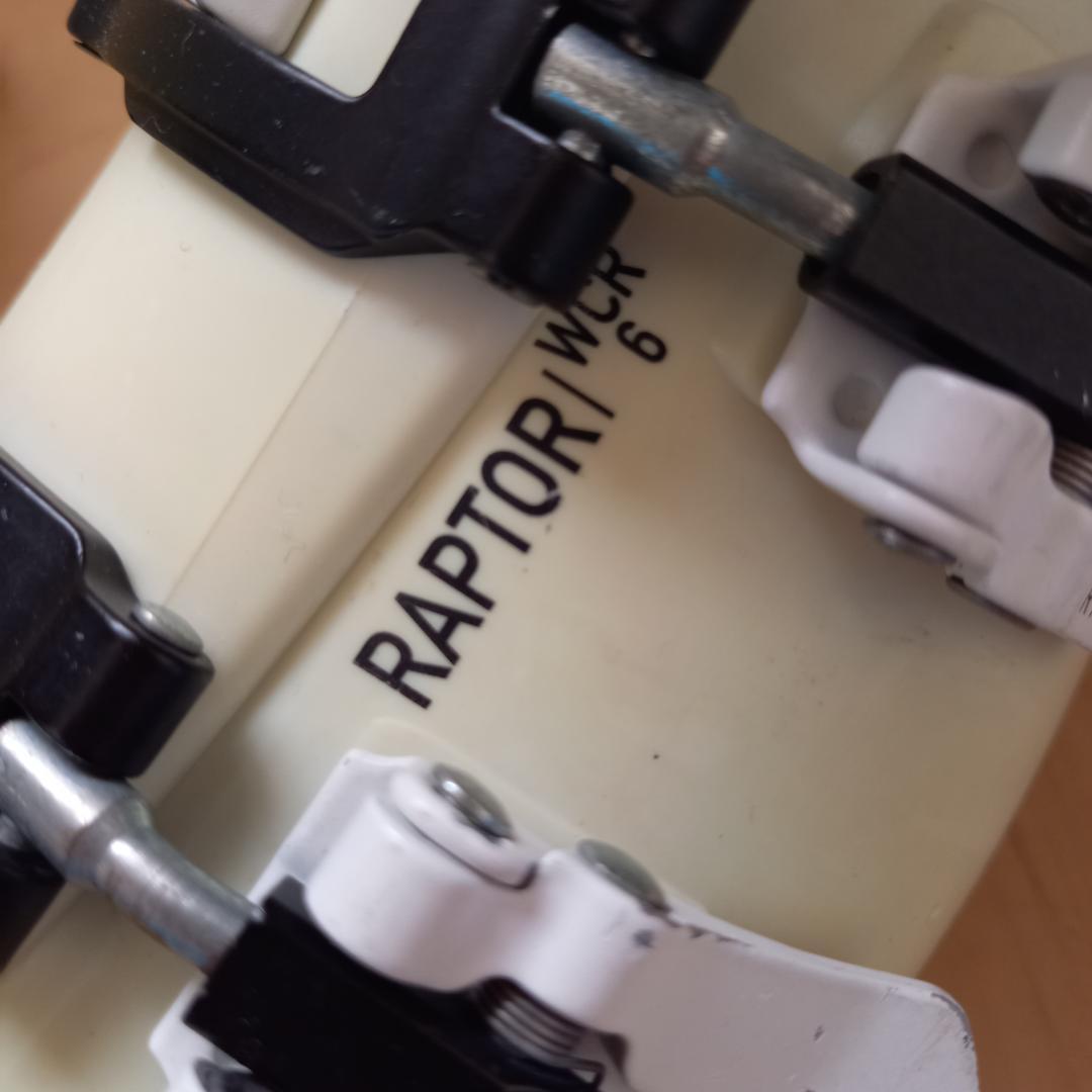 HEAD　ヘッド　スキーブーツ　WCR6　24.0/24.5