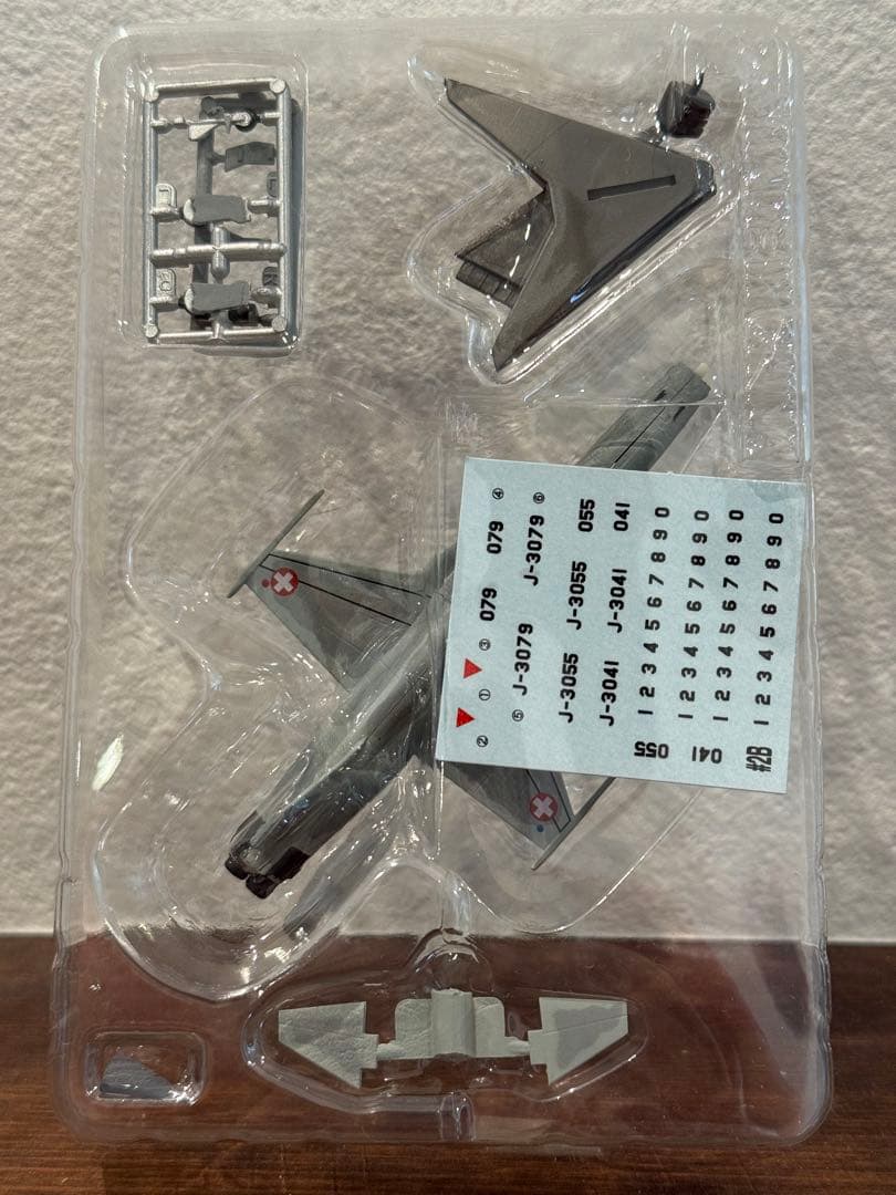 アクロチームコレクション2　【F-TOYS】10機セット