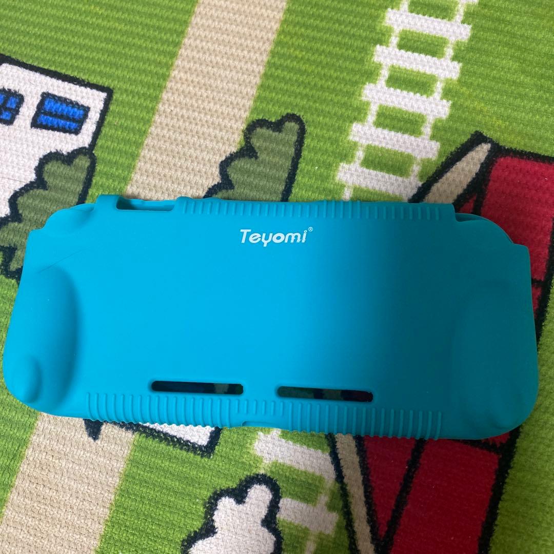 任天堂Switch LITE ターコイズ(セット商品)