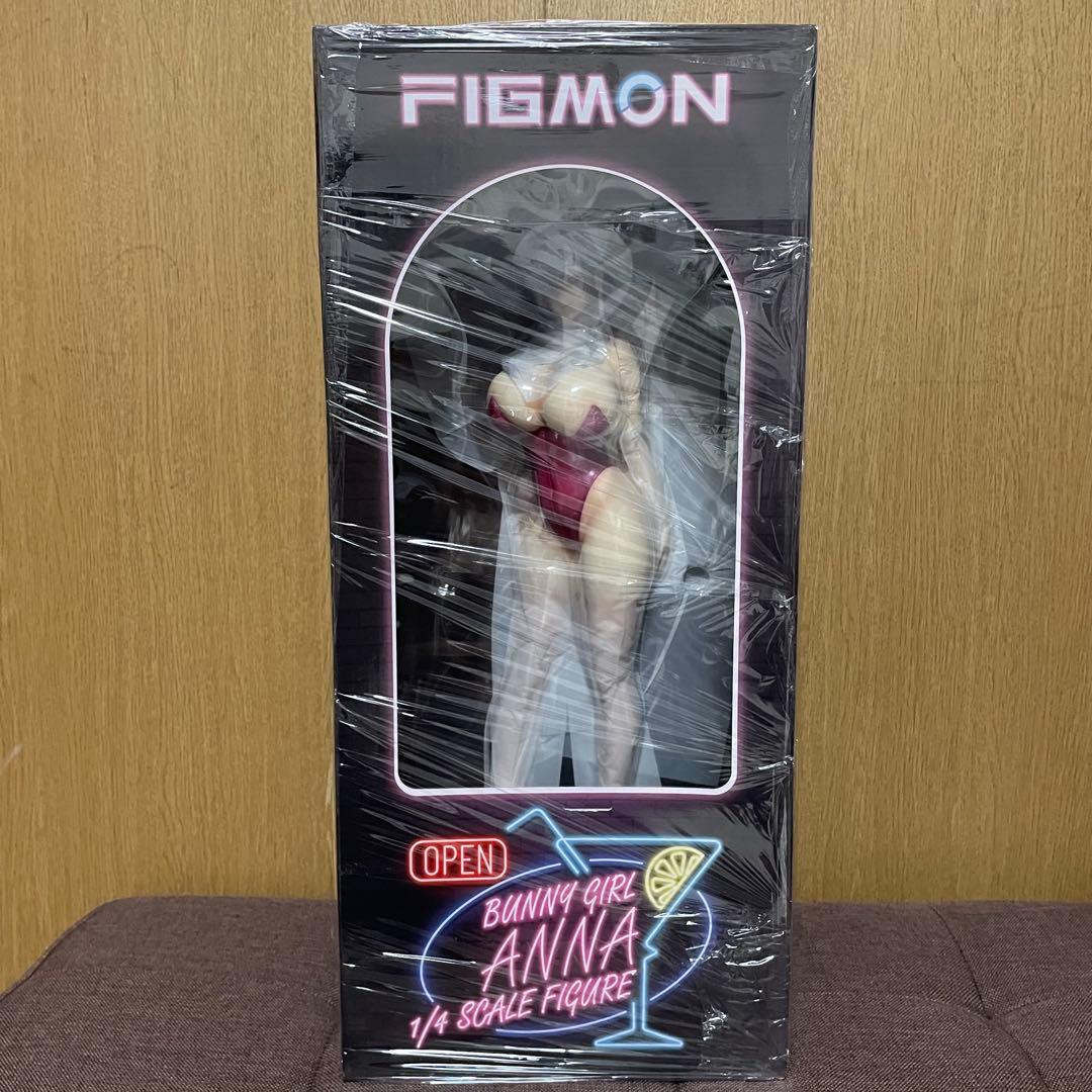 FIGMON バニーガール Anna 1/4スケール　フィギュア