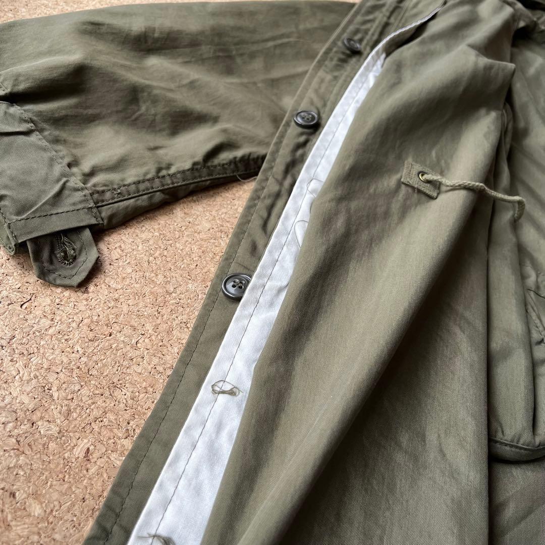 4/20限定・美品【MIL-TEC M51・フィッシュテールパーカ・モッズコート