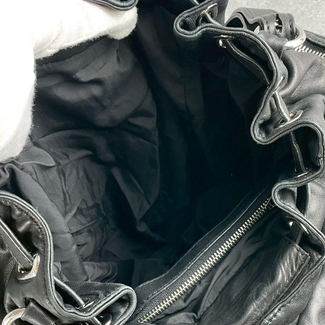 バッグ Alexander Wang 2way leather bag y2k