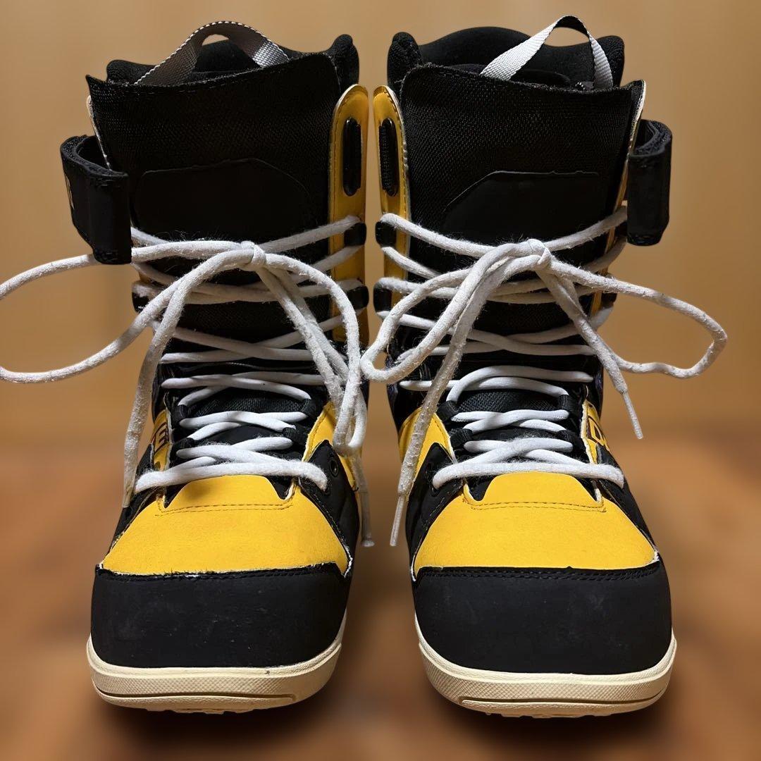 22-23 DEELUXE D.N.A PLAYER 28.0cm（ジャンク品）