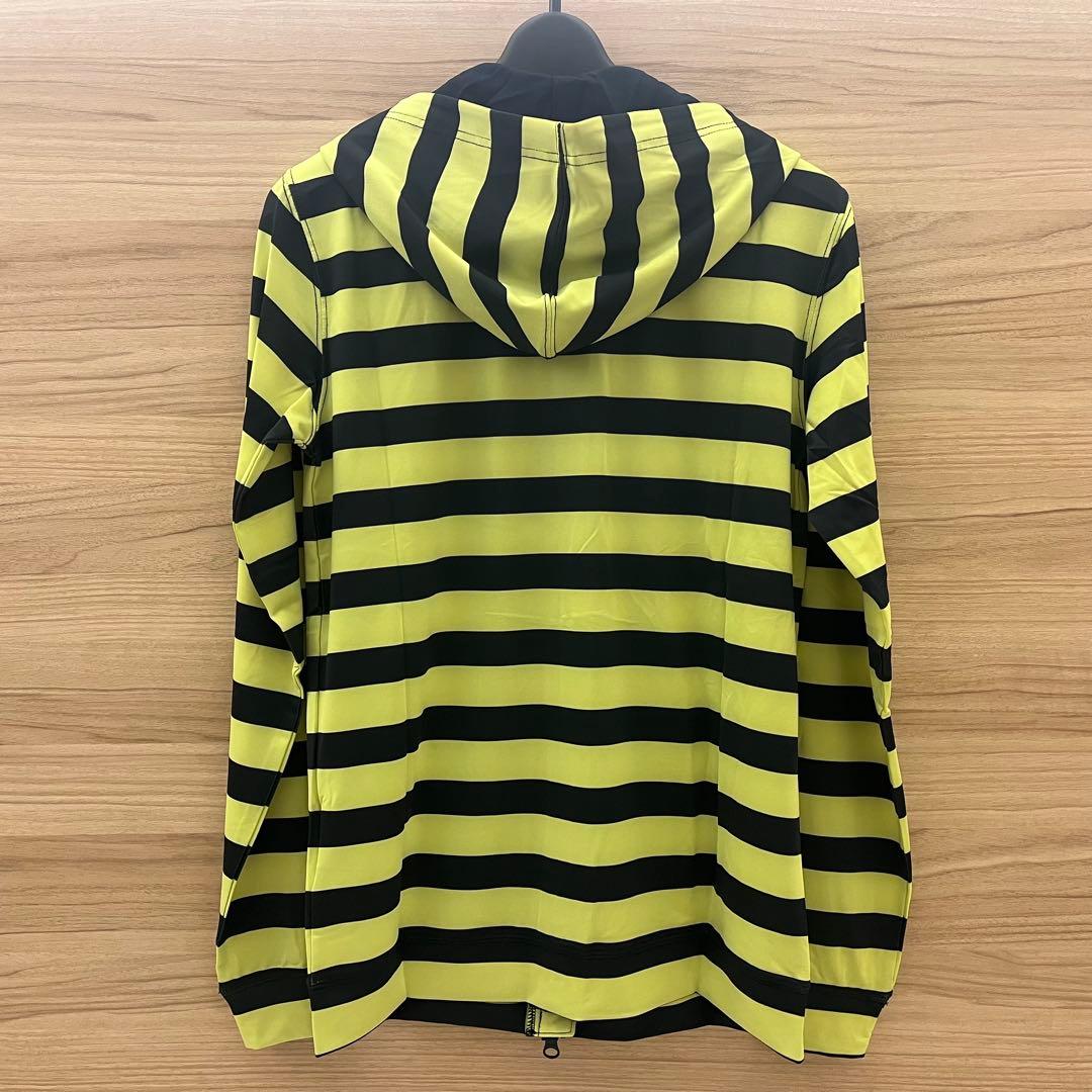 新品★25,300円 muta MARINE ラッシュパーカー UV対策速乾